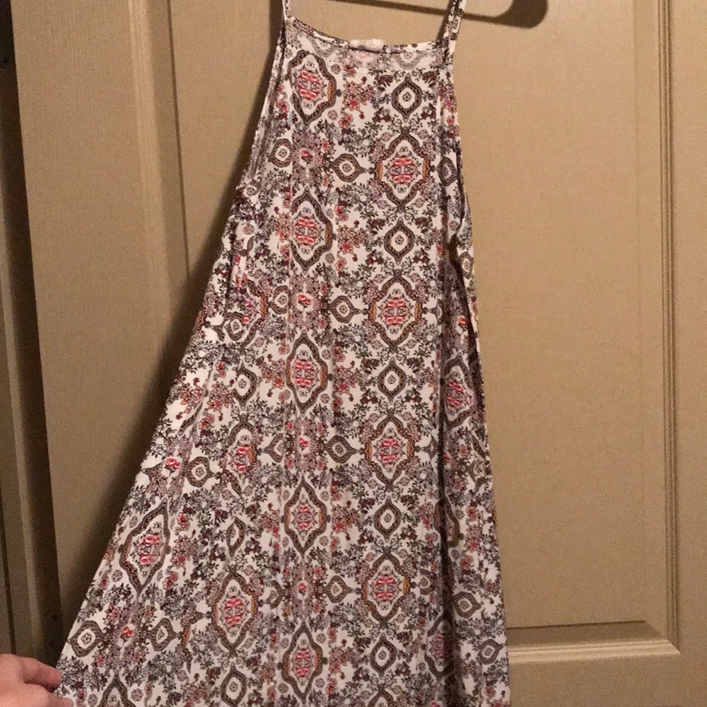 Tank top dress